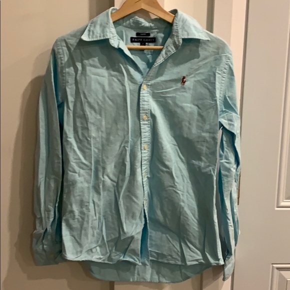 Ralph Lauren slim fit shirt - Picture 2 of 3